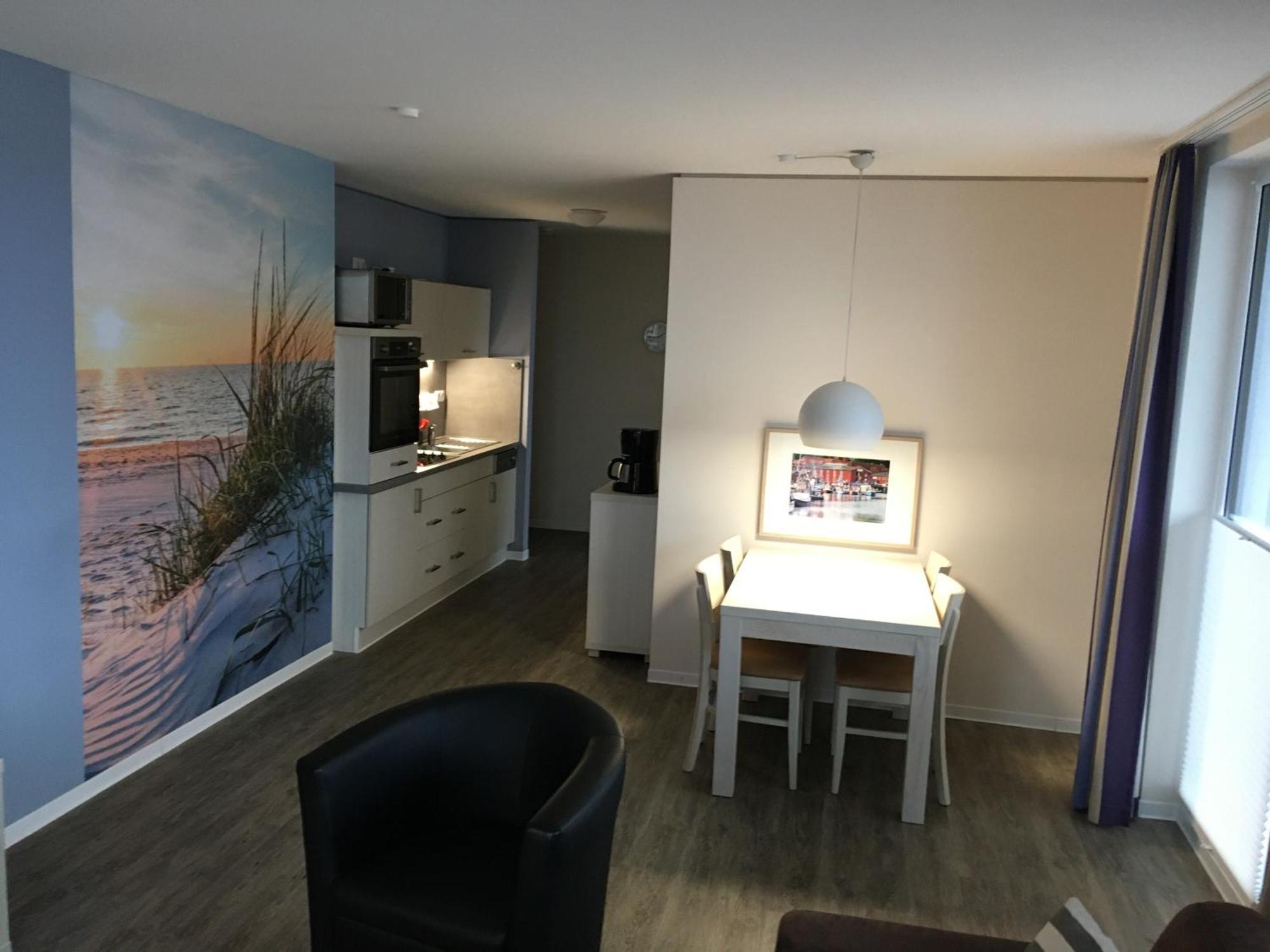 Apartment 10 - "Borbyblick" - Blickrichtung Hafen Und Offene See Eckernförde Εξωτερικό φωτογραφία