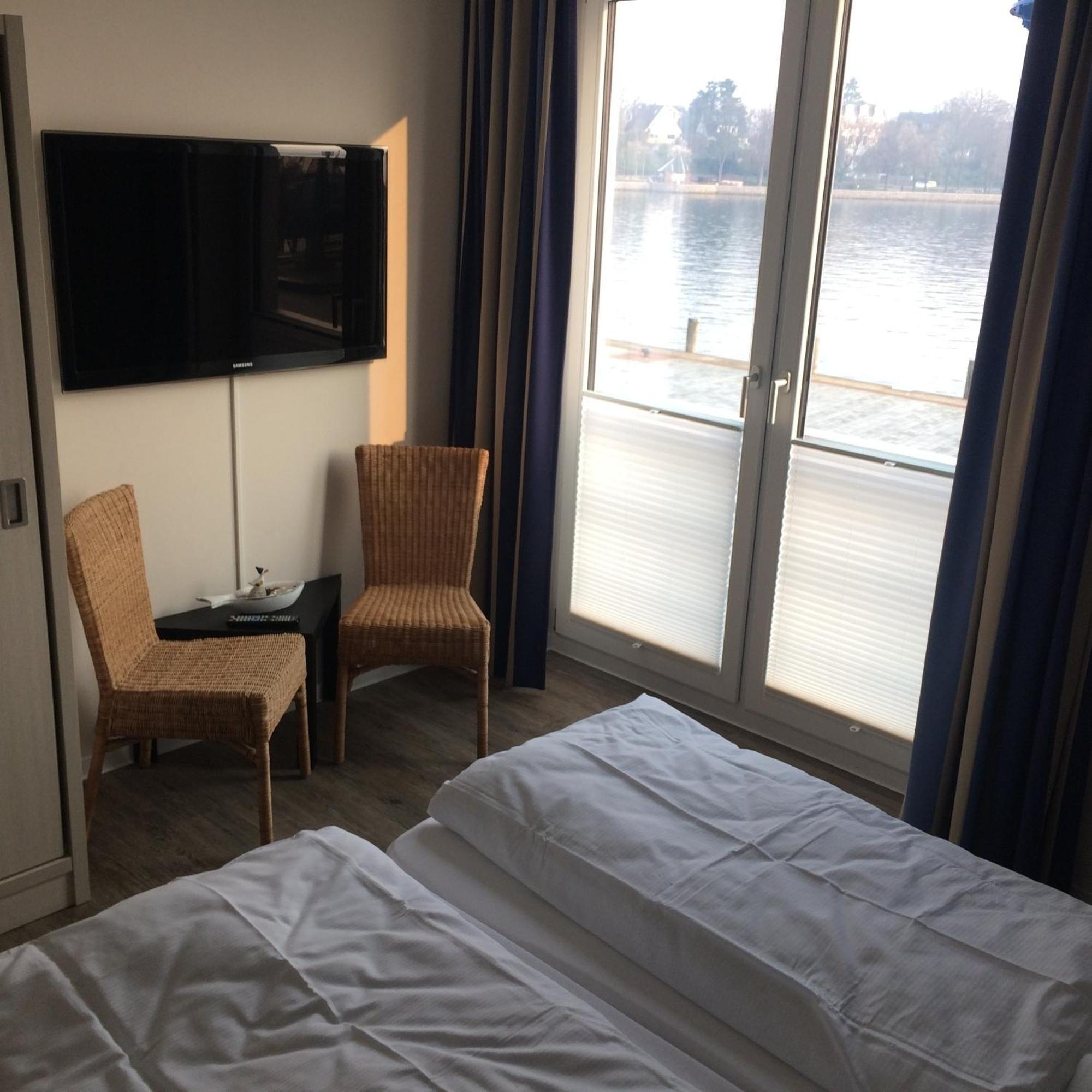 Apartment 10 - "Borbyblick" - Blickrichtung Hafen Und Offene See Eckernförde Εξωτερικό φωτογραφία