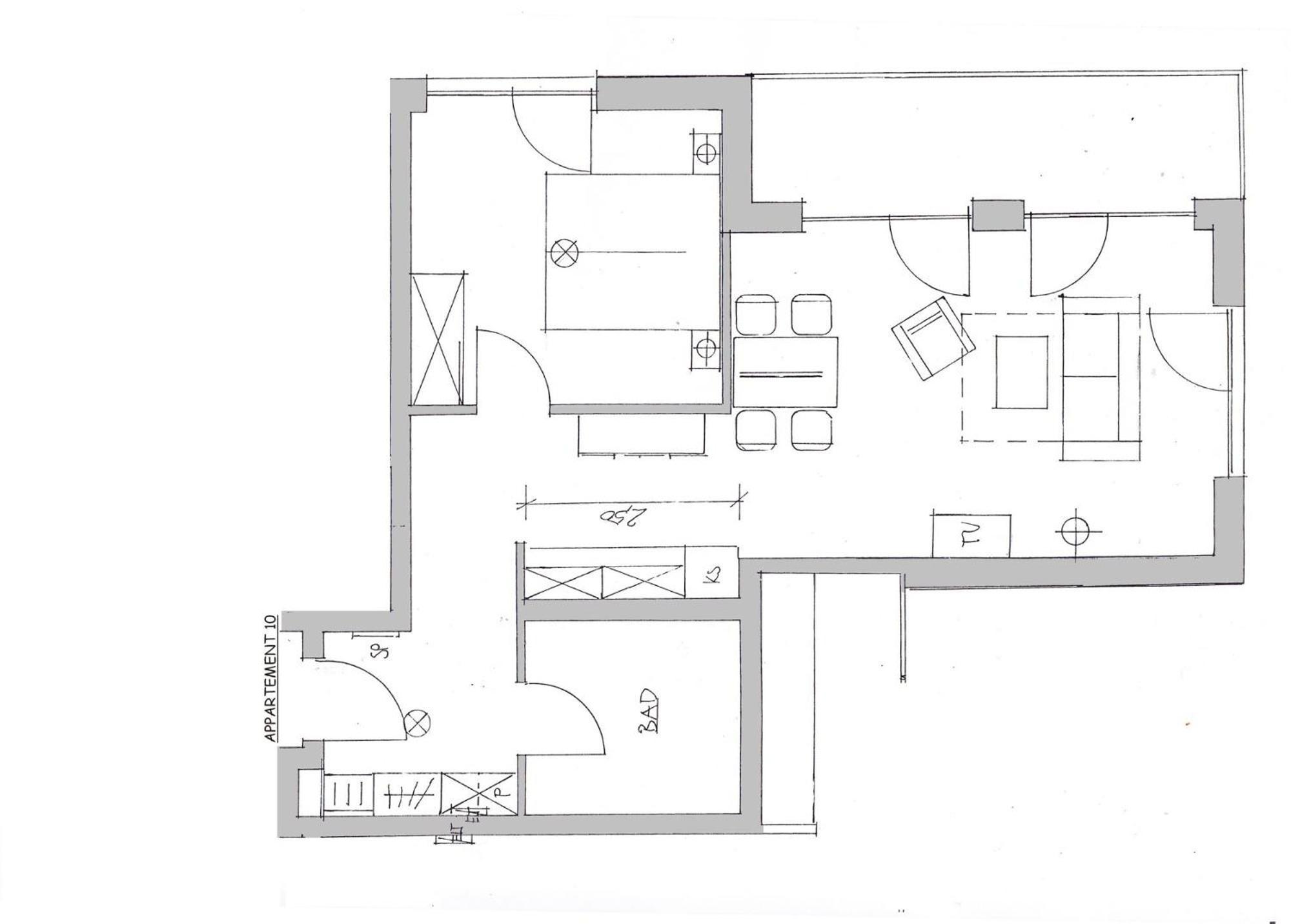Apartment 10 - "Borbyblick" - Blickrichtung Hafen Und Offene See Eckernförde Εξωτερικό φωτογραφία